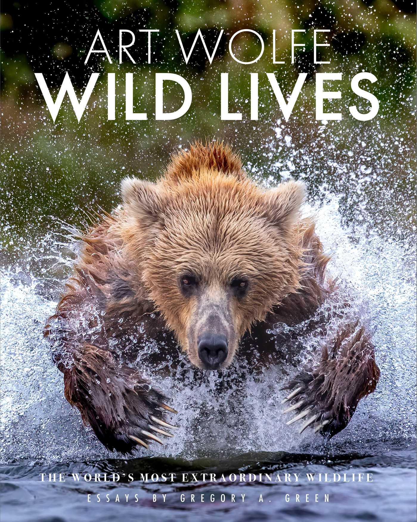 Cover: 9781683830832 | Wild Lives | The World's Most Extraordinary Wildlife | Gregory Green