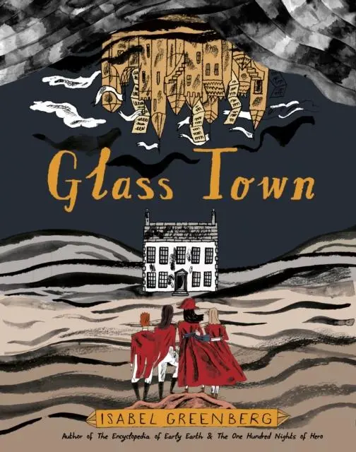 Cover: 9781787330832 | Glass Town | Isabel Greenberg | Buch | Gebunden | Englisch | 2020