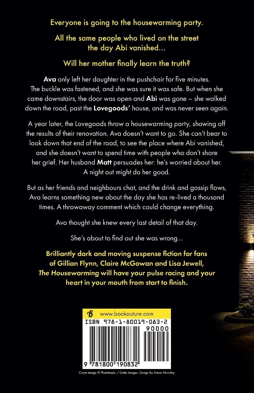 Rückseite: 9781800190832 | The Housewarming | S E Lynes | Taschenbuch | Englisch | 2020
