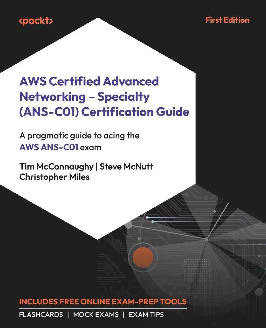 Cover: 9781835080832 | AWS Certified Advanced Networking - Specialty (ANS-C01)...