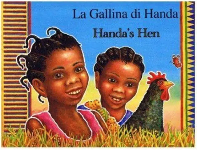 Cover: 9781844440832 | Handa's Hen in Yoruba and English | Eileen Browne | Taschenbuch | 2003