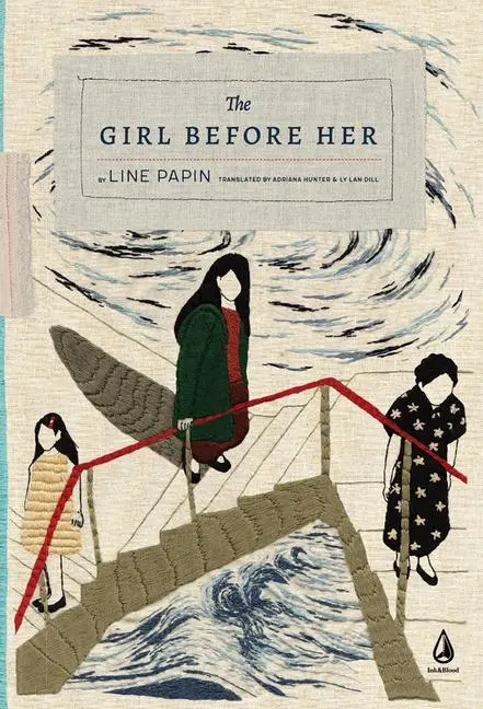 Cover: 9781885030832 | The Girl Before Her | Line Papin | Taschenbuch | Englisch | 2023