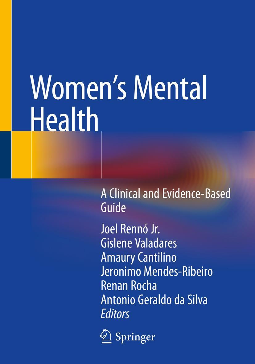 Cover: 9783030290832 | Women's Mental Health | A Clinical and Evidence-Based Guide | Buch