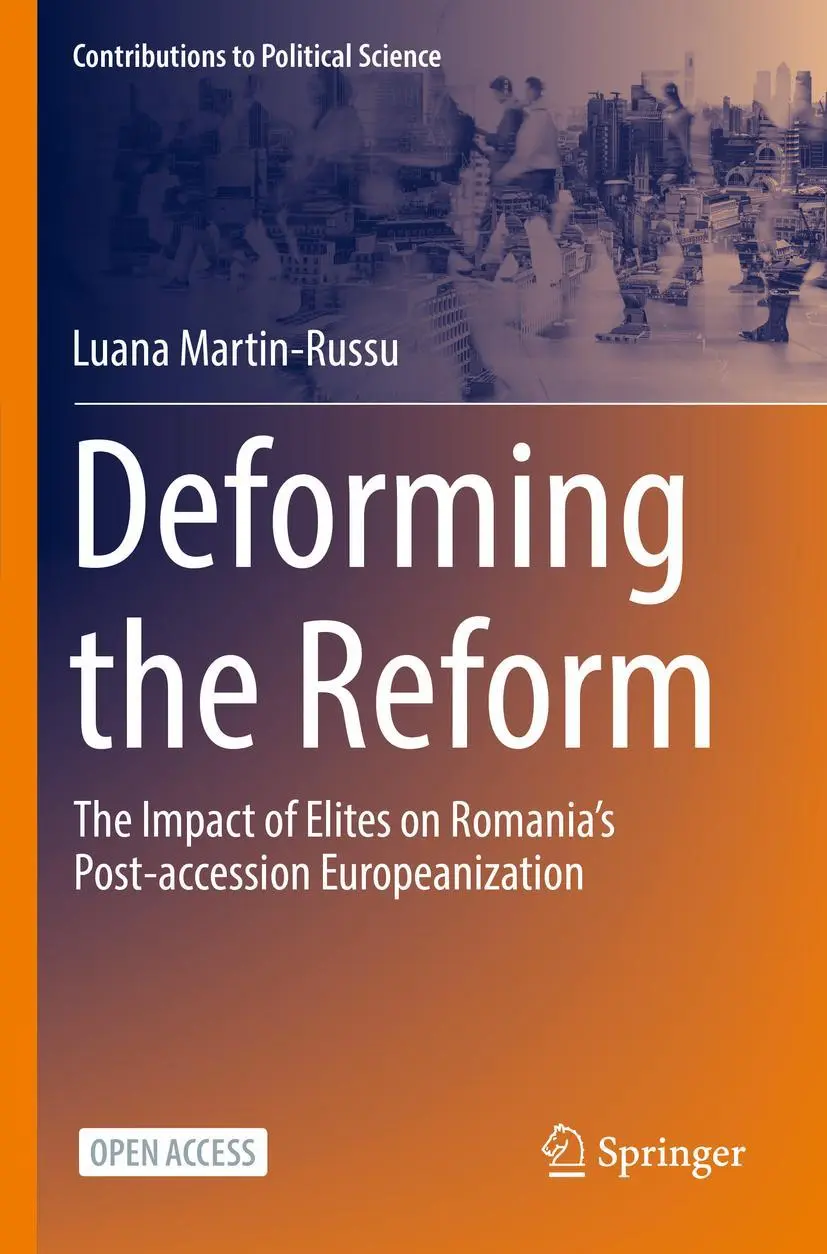 Cover: 9783031110832 | Deforming the Reform | Luana Martin-Russu | Taschenbuch | xv | 2022