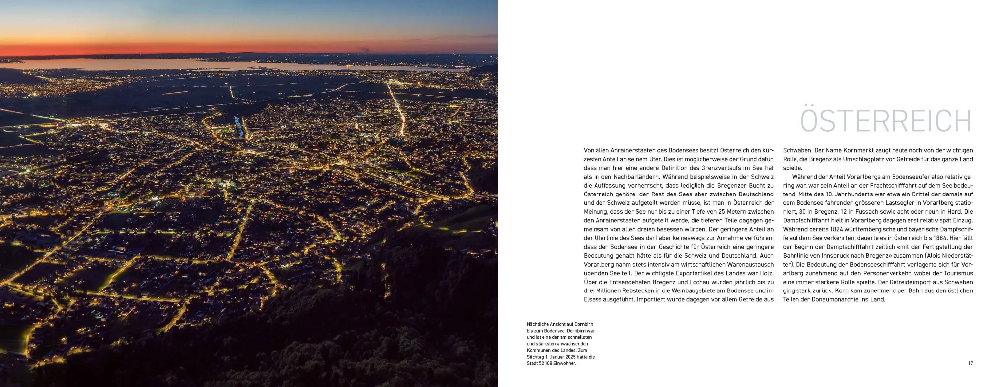 Bild: 9783039130832 | Bodensee | Drei Länder - Eine Landschaft | Sonderegger (u. a.) | Buch