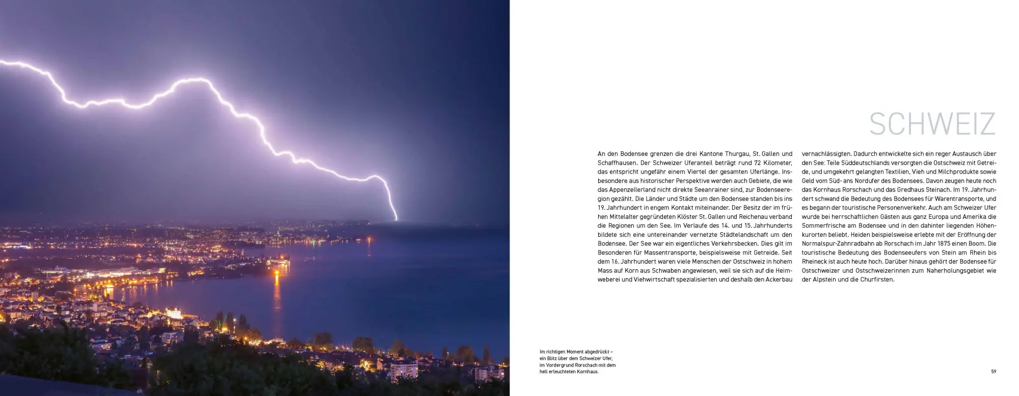 Bild: 9783039130832 | Bodensee | Drei Länder - Eine Landschaft | Sonderegger (u. a.) | Buch