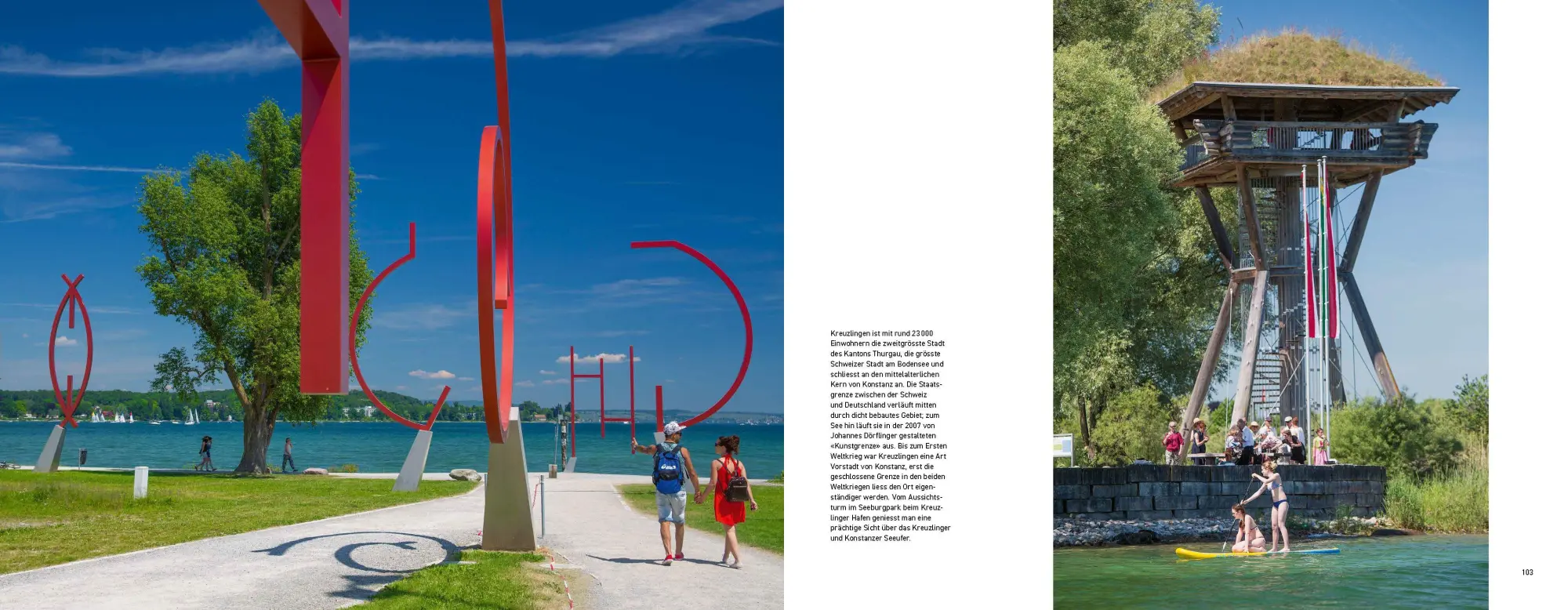 Bild: 9783039130832 | Bodensee | Drei Länder - Eine Landschaft | Sonderegger (u. a.) | Buch