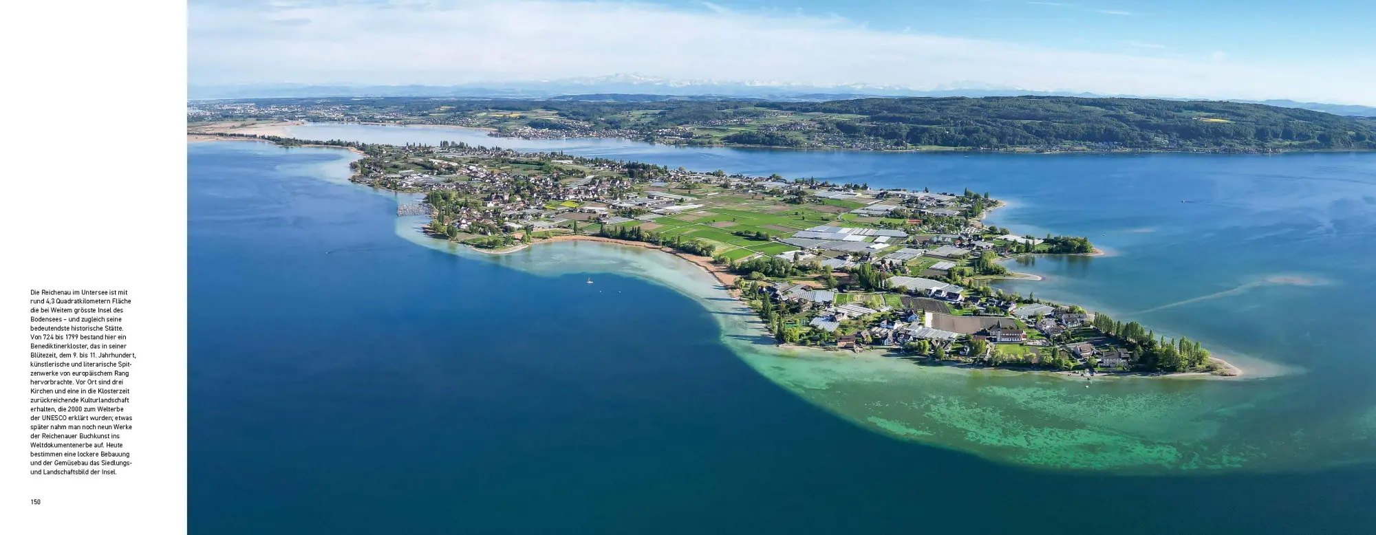 Bild: 9783039130832 | Bodensee | Drei Länder - Eine Landschaft | Sonderegger (u. a.) | Buch