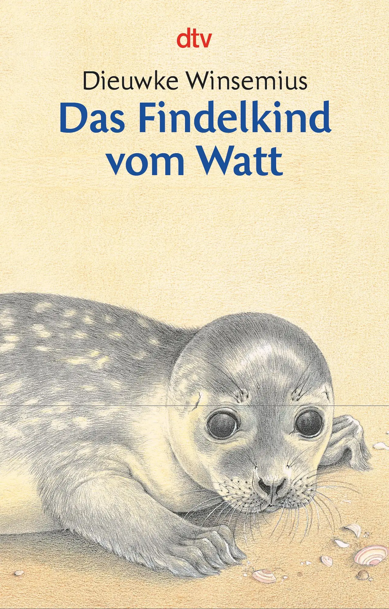Cover: 9783423700832 | Das Findelkind vom Watt | Dieuwke Winsemius | Taschenbuch | 128 S.