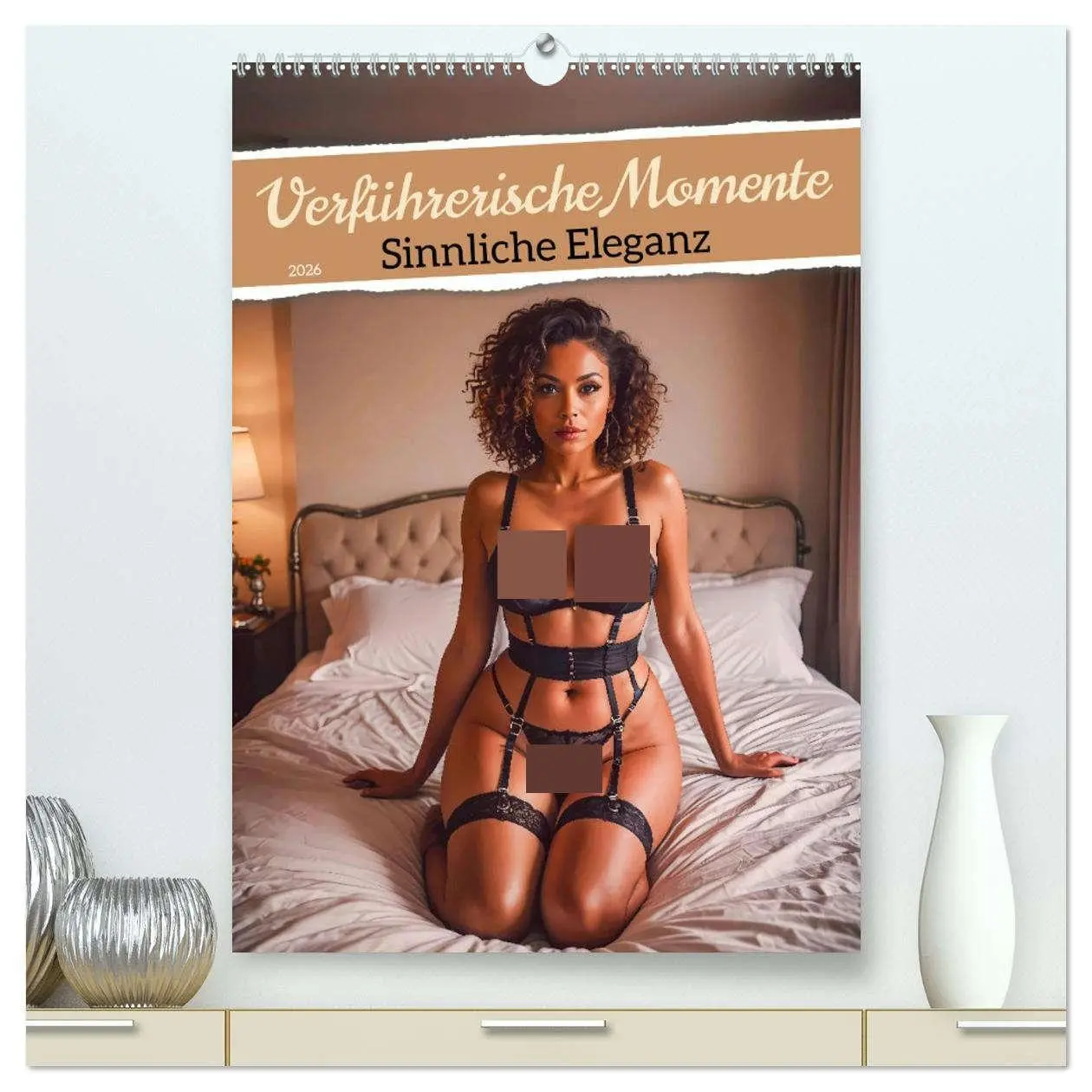 Cover: 9783516240832 | Verführerische Momente - Sinnliche Eleganz (hochwertiger Premium...