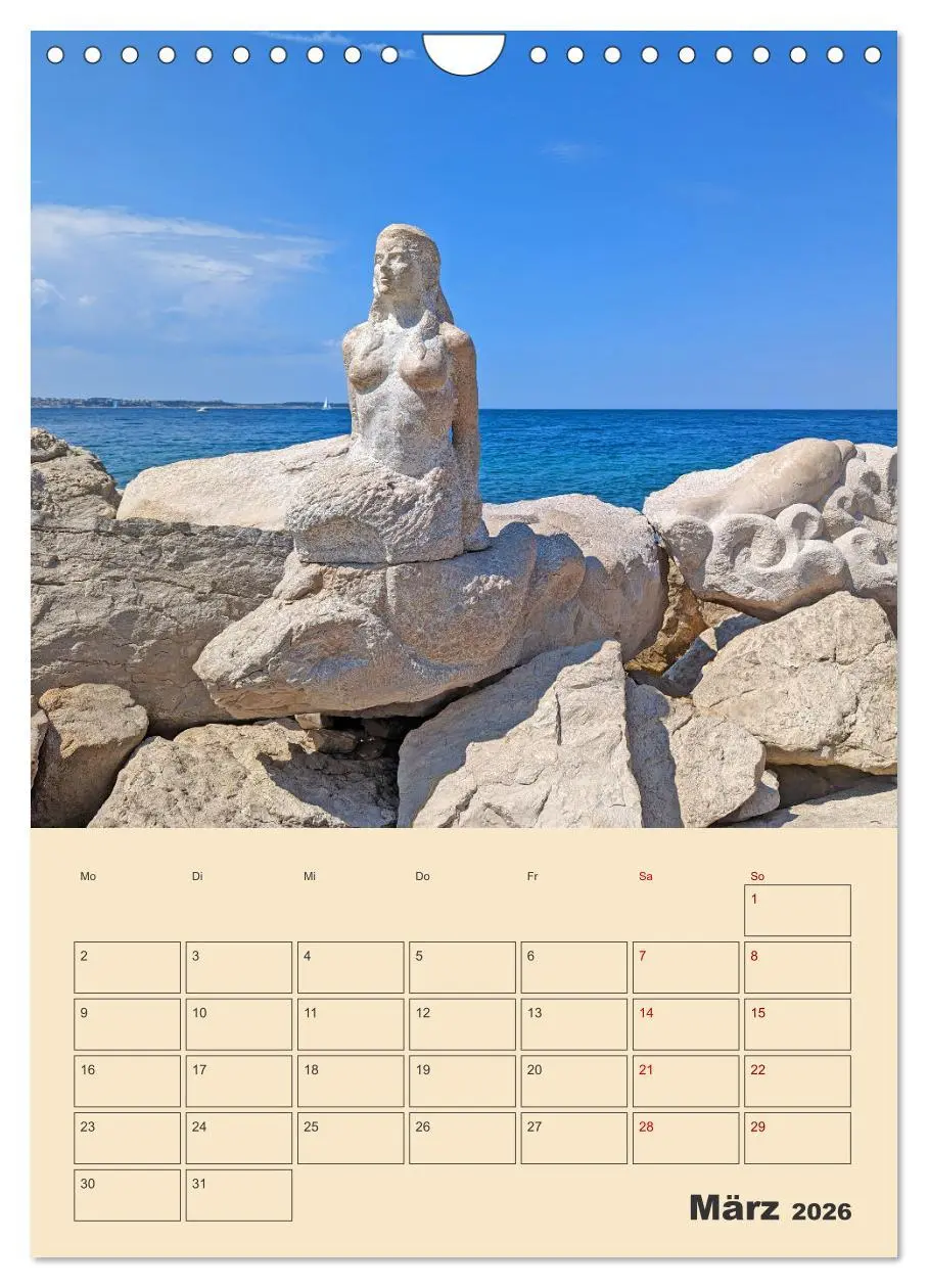 Bild: 9783516310832 | Piran, Sloweniens Perle am Mittelmeer (Wandkalender 2026 DIN A4...