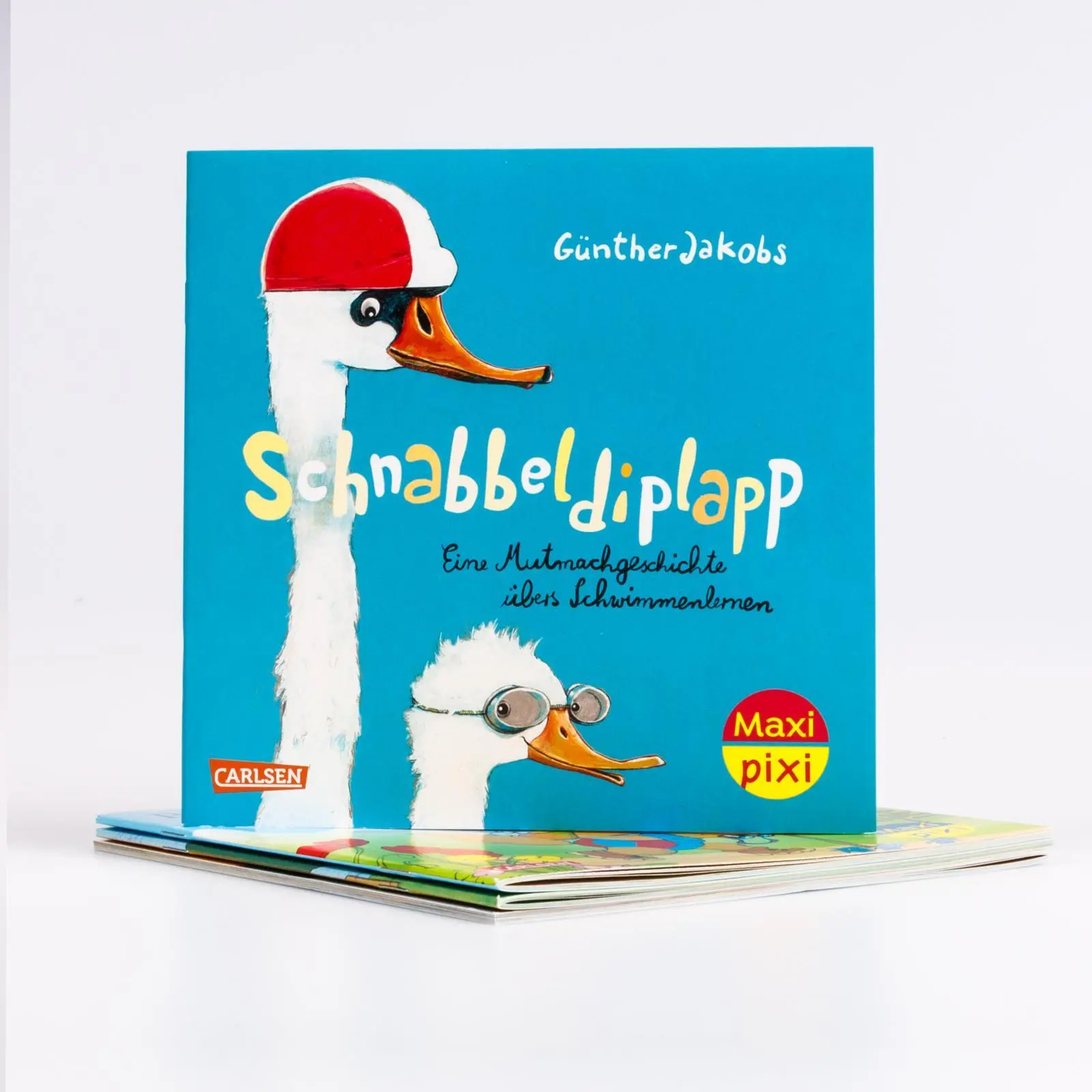 Bild: 9783551030832 | Maxi-Pixi-4er-Set 119: Schöne Ferien! (4x1 Exemplar) | Diverse | Box