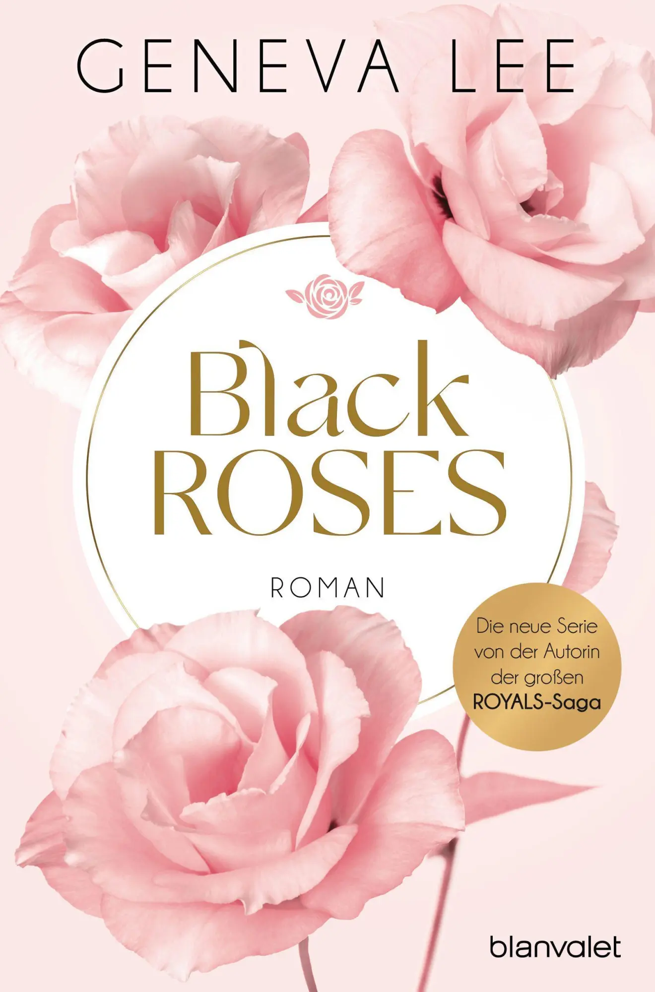Cover: 9783734110832 | Black Roses | Roman | Geneva Lee | Taschenbuch | Rivals | 443 S.
