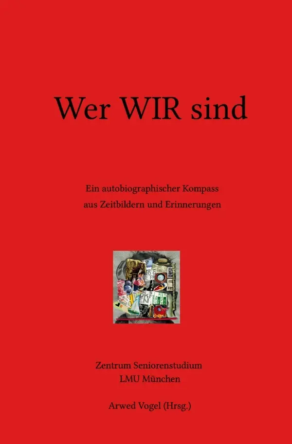 Cover: 9783746780832 | Wer WIR sind | Wolfgang Kremser | Taschenbuch | 288 S. | Deutsch