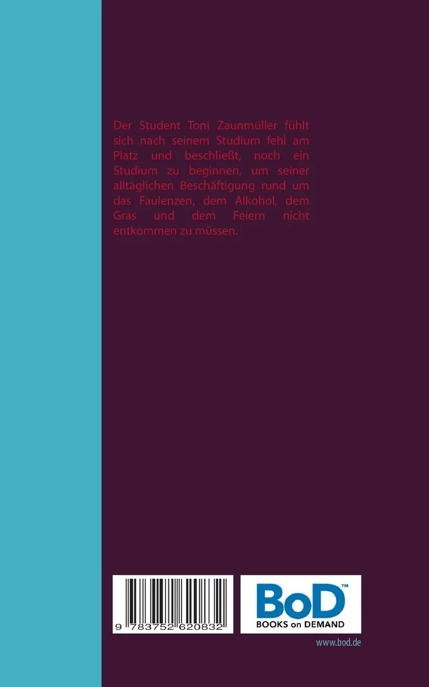 Rückseite: 9783752620832 | Blunts, Beards &amp; Beamers | Tom Zimmer | Taschenbuch | Paperback | 2020