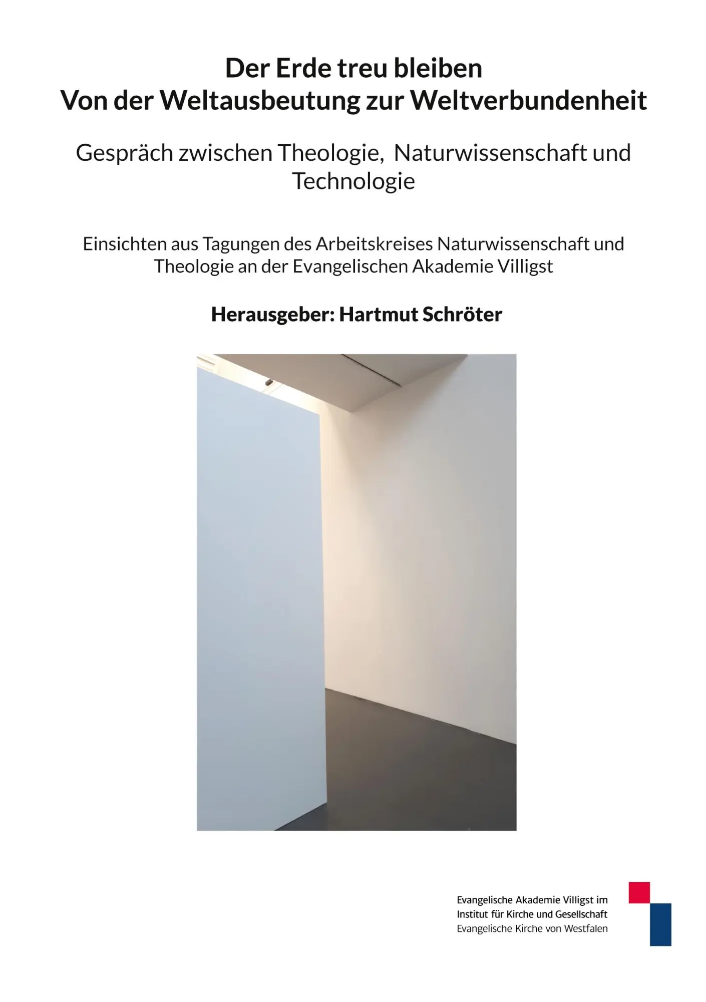 Cover: 9783758350832 | Von der Weltausbeutung zur Weltverbundenheit | Hartmut Schröter | Buch