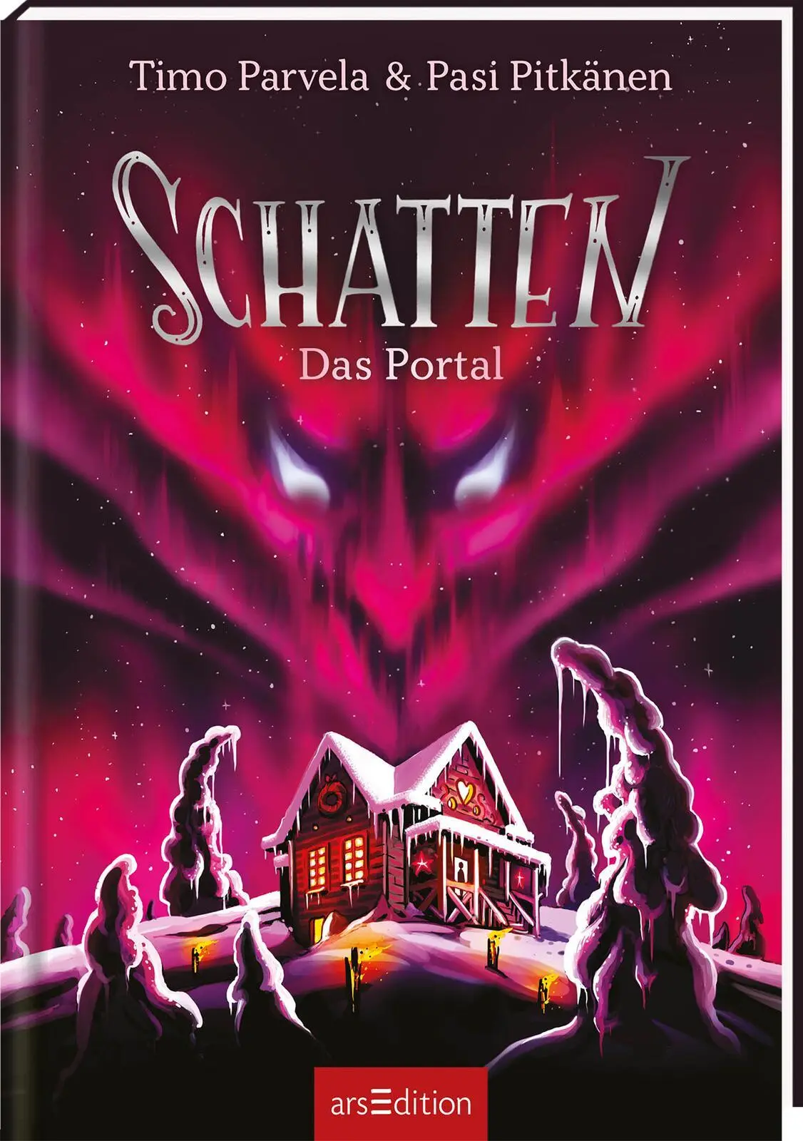 Cover: 9783845850832 | Schatten 02. Das Portal | Timo Parvela | Buch | Schatten | 176 S.