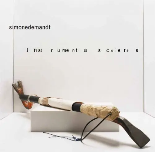 Cover: 9783864420832 | Simone Demandt: Instrumenta Sceleris | Otto Jägersberg (u. a.) | Buch