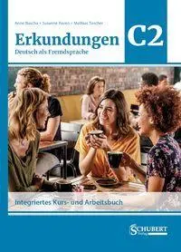 Cover: 9783969150832 | Erkundungen Deutsch als Fremdsprache C2: Integriertes Kurs- und...