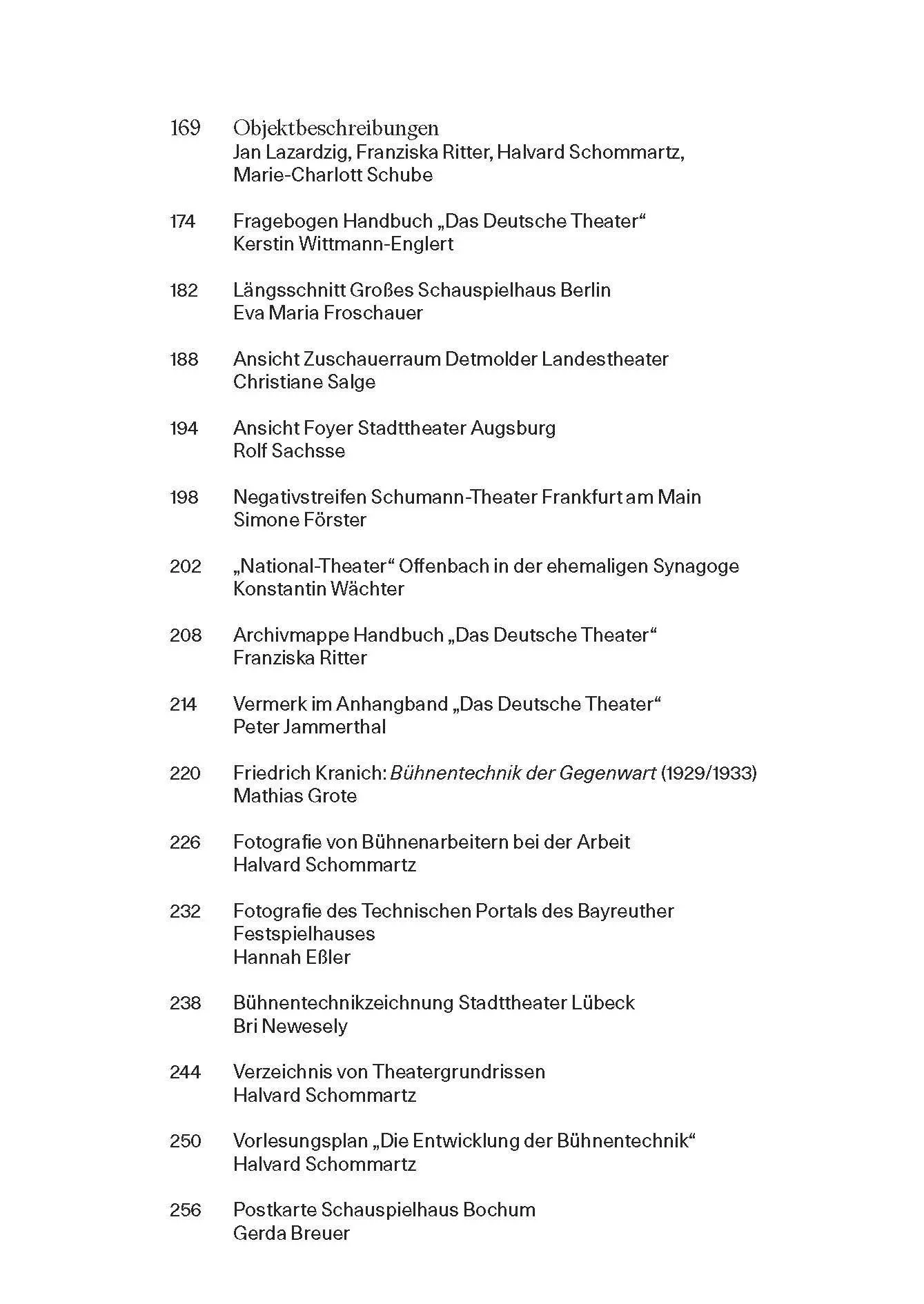 Bild: 9783986120832 | Theaterbauwissen | Jan Lazardzig (u. a.) | Taschenbuch | 304 S. | 2025