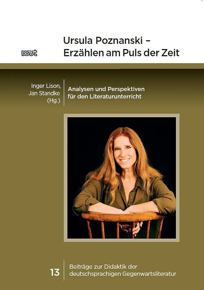 Cover: 9783989400832 | Ursula Poznanski - Erzählen am Puls der Zeit | Inger Lison (u. a.)