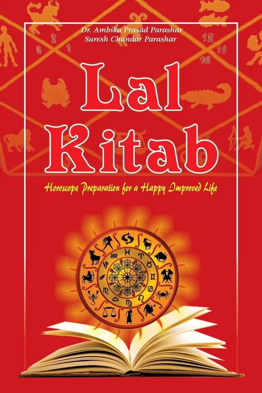 Cover: 9789357940832 | LAL KITAB | Parashar Ambika Prasad | Taschenbuch | Englisch | 2015