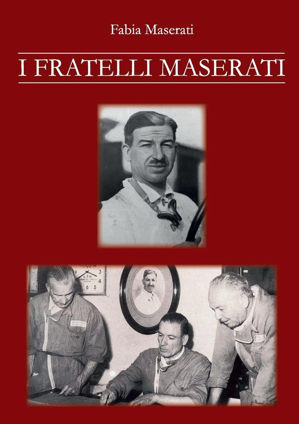 Cover: 9791222780832 | I Fratelli Maserati | Fabia Maserati | Taschenbuch | Italienisch