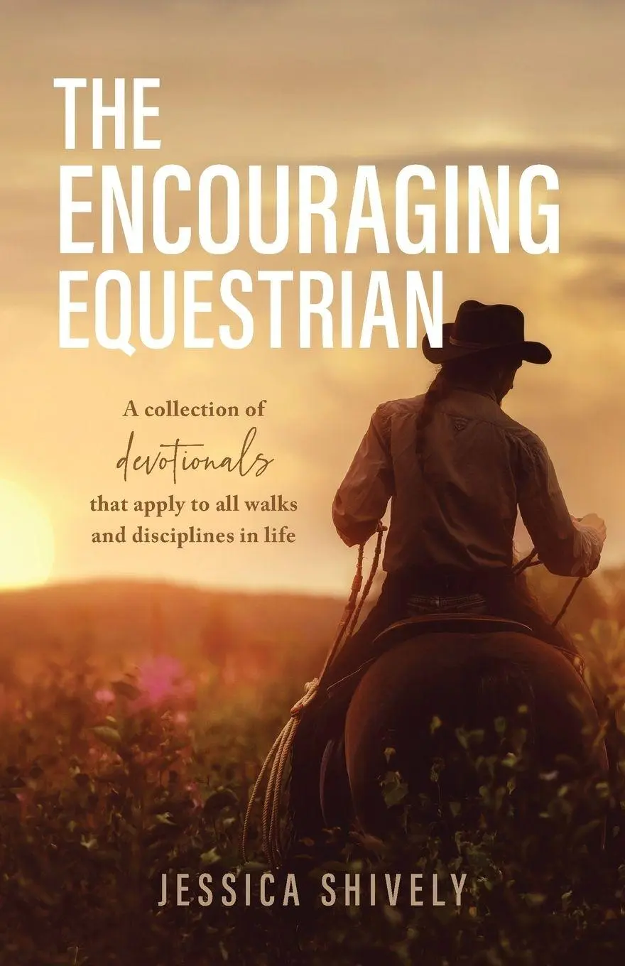 Cover: 9798890410832 | The Encouraging Equestrian | Jessica Shively | Taschenbuch | Englisch