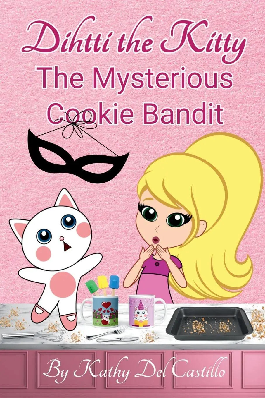 Cover: 9798988380832 | The Mysterious Cookie Bandit | Kathy Del Castillo | Taschenbuch | 2023