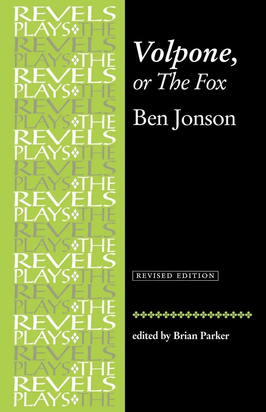 Cover: 9780719030932 | Volpone, or The Fox | Ben Jonson | Brian Parker | Taschenbuch | 2011