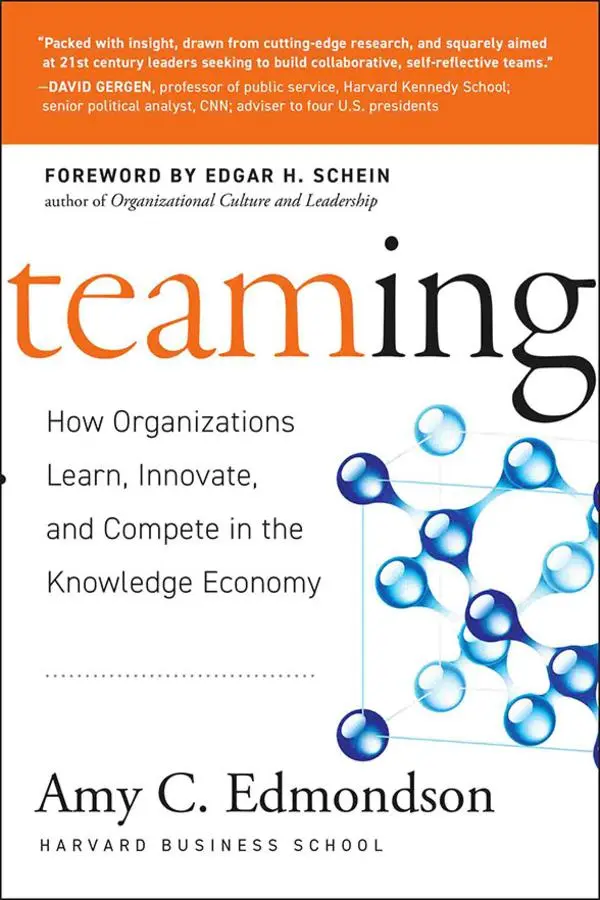 Cover: 9780787970932 | Teaming | Amy C Edmondson | Buch | 334 S. | Englisch | 2012 | Wiley