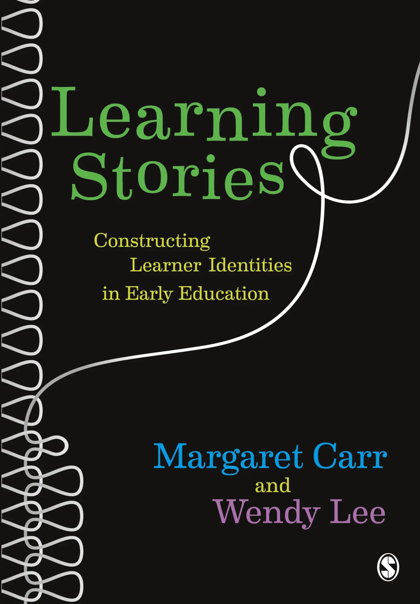 Cover: 9780857020932 | Learning Stories | Constructing Learner Identities in Early Education