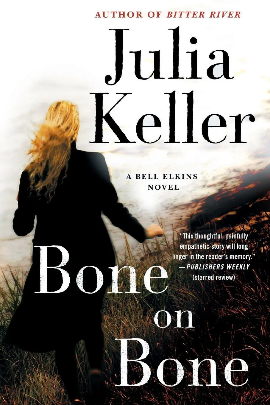 Cover: 9781250190932 | Bone on Bone | Julia Keller | Taschenbuch | Kartoniert / Broschiert