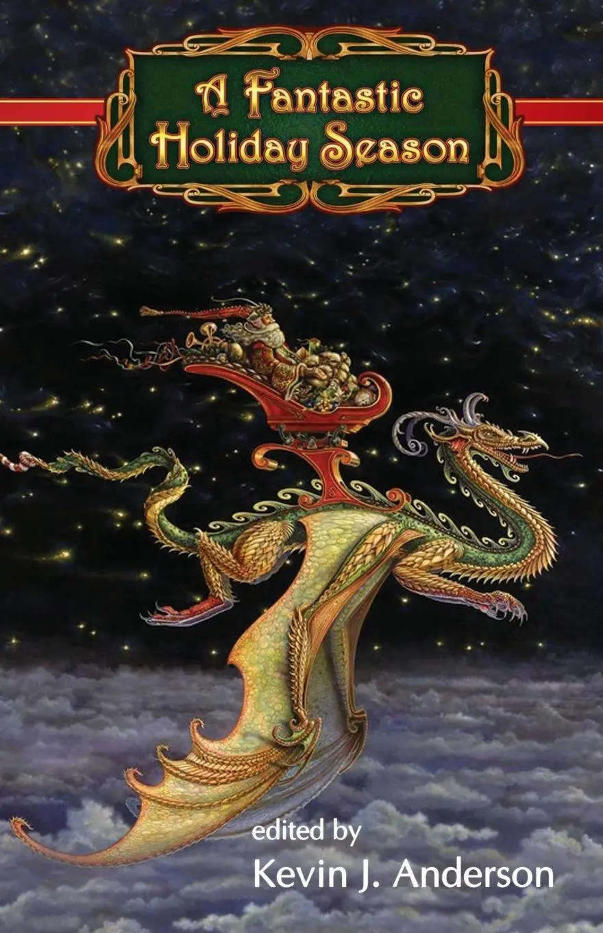 Cover: 9781614750932 | A Fantastic Holiday Season | Kevin J. Anderson (u. a.) | Taschenbuch
