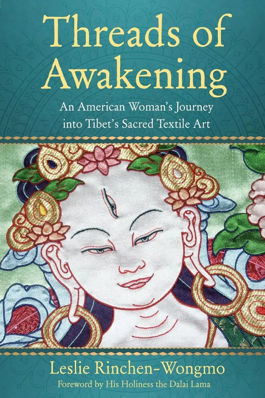 Cover: 9781647420932 | Threads of Awakening | Leslie Rinchen-Wongmo | Taschenbuch | Englisch