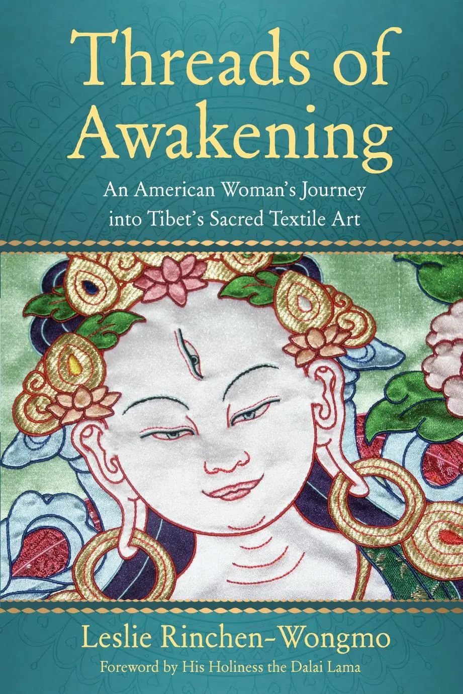 Bild: 9781647420932 | Threads of Awakening | Leslie Rinchen-Wongmo | Taschenbuch | Englisch