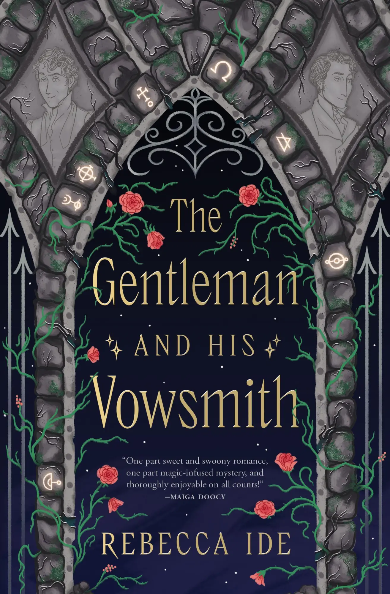 Cover: 9781668070932 | The Gentleman and His Vowsmith | Rebecca Ide | Taschenbuch | Englisch