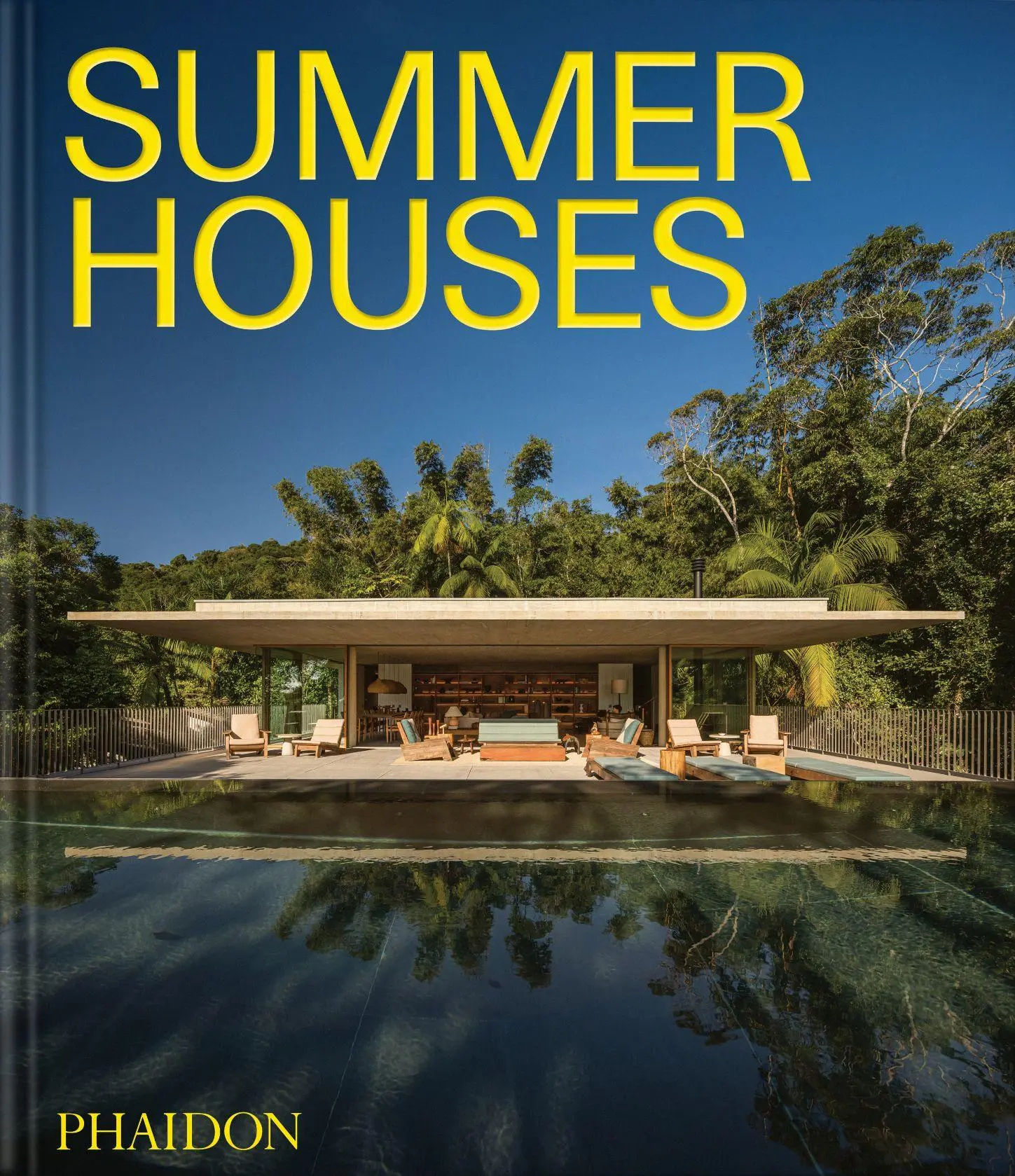 Cover: 9781837290932 | Summer Houses | Phaidon Editors | Buch | 240 S. | Englisch | 2026