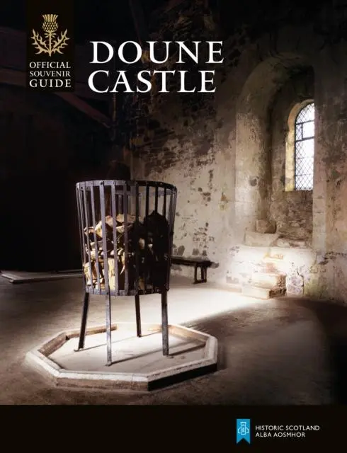 Cover: 9781849170932 | Doune Castle | Historic Scotland | Taschenbuch | Englisch | 2020