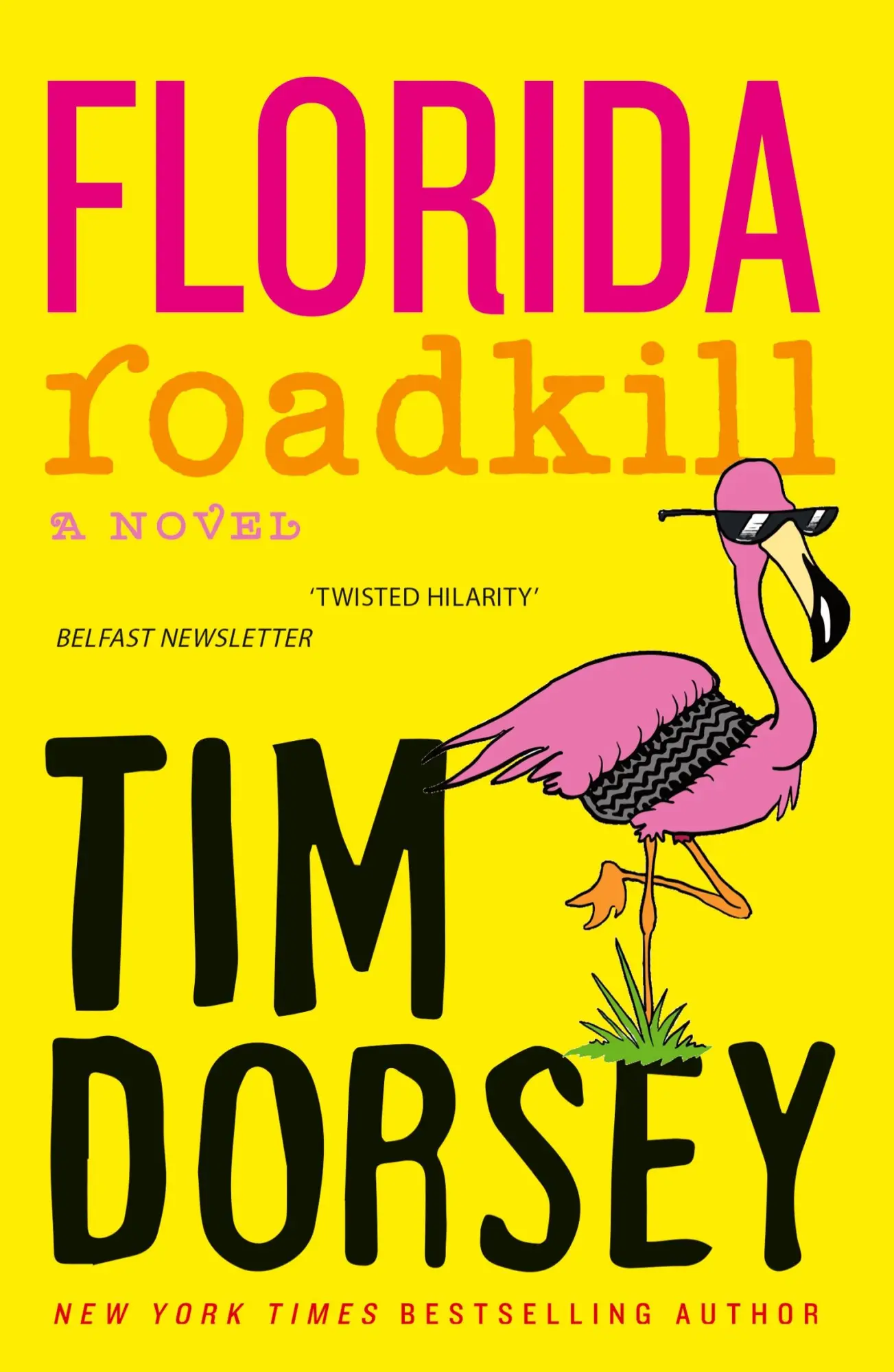 Cover: 9781911440932 | Florida Roadkill | Tim Dorsey | Taschenbuch | Englisch | 2019