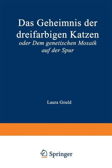 Cover: 9783034860932 | Das Geheimnis der dreifarbigen Katzen | Laura Gould | Taschenbuch