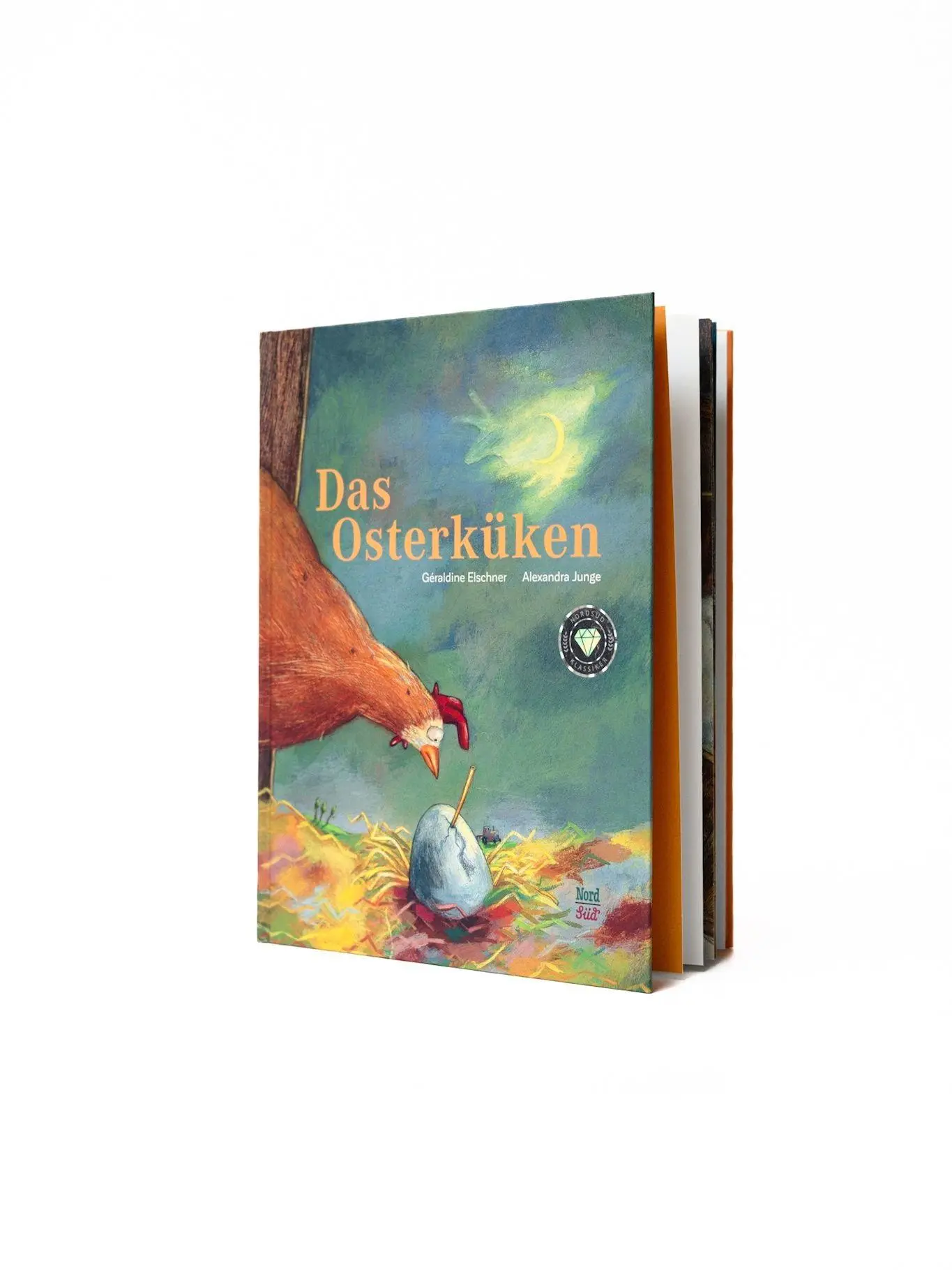 Bild: 9783314100932 | Das Osterküken | Geraldine Elschner | Buch | 32 S. | Deutsch | 2012