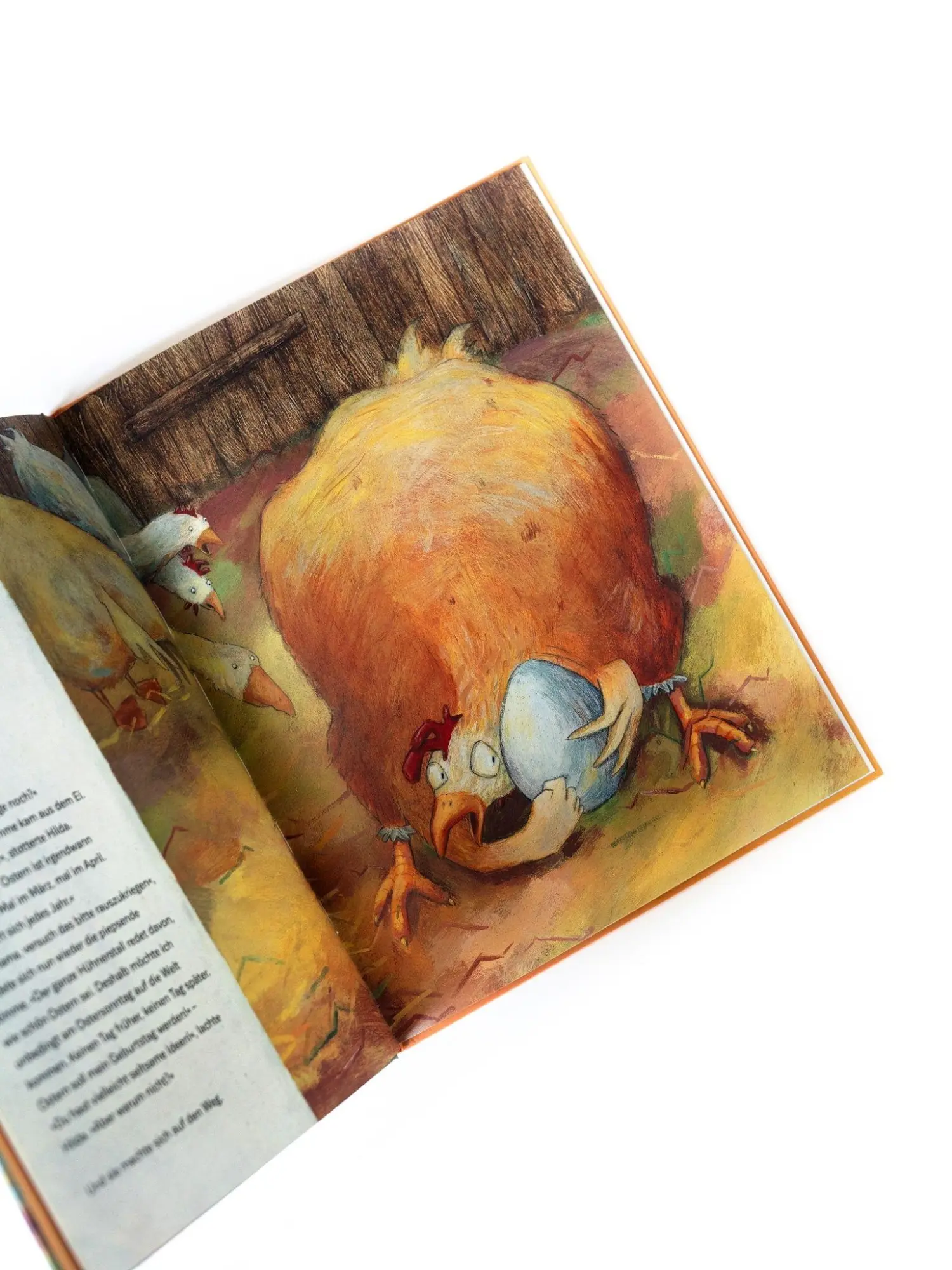 Bild: 9783314100932 | Das Osterküken | Geraldine Elschner | Buch | 32 S. | Deutsch | 2012
