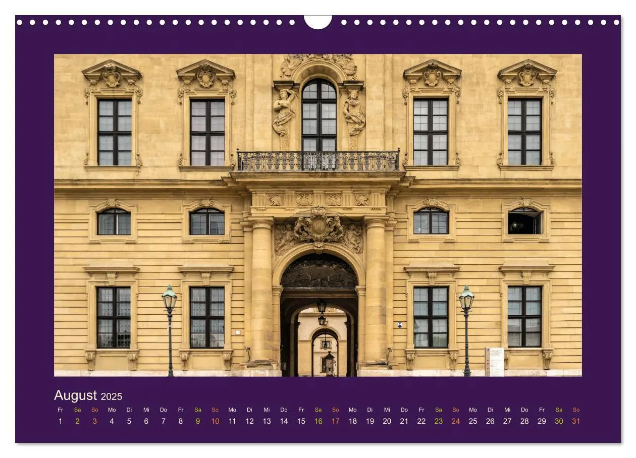 Bild: 9783435050932 | Das ist doch wunderbar. Weltkulturerbe in Deutschland (Wandkalender...