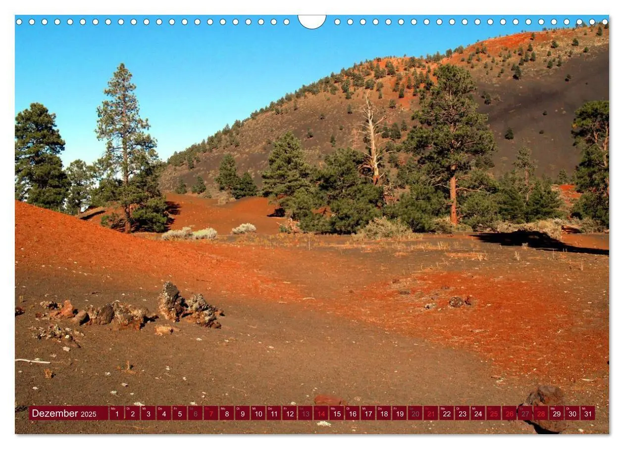 Bild: 9783435740932 | Arizona - Impressionen (Wandkalender 2025 DIN A3 quer), CALVENDO...