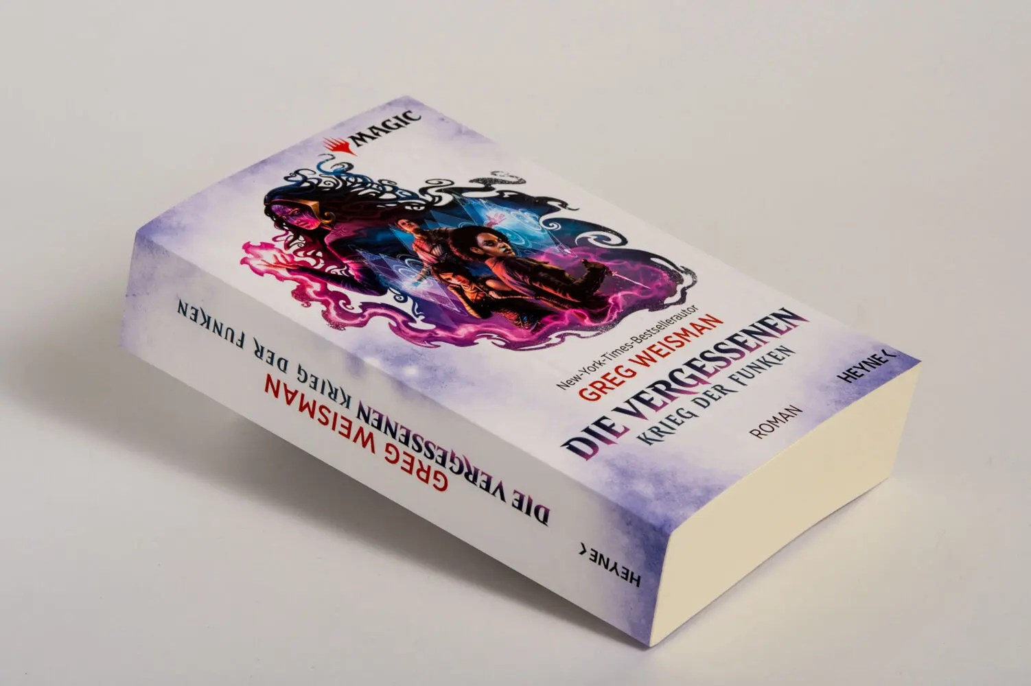 Bild: 9783453320932 | MAGIC: The Gathering - Die Vergessenen | Roman | Greg Weisman | Buch