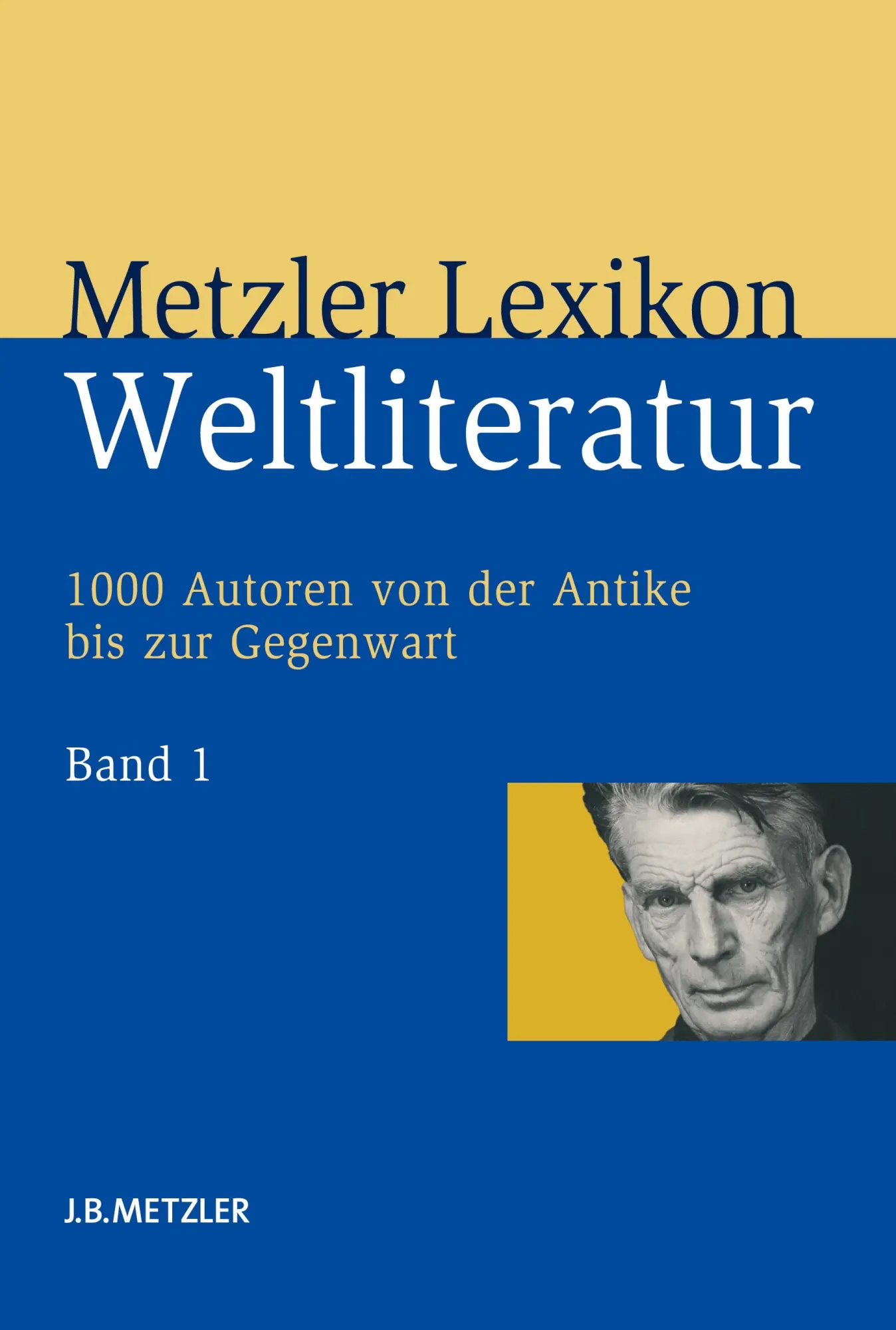 Cover: 9783476020932 | Metzler Lexikon Weltliteratur | Axel Ruckaberle | Buch | 3 Bücher