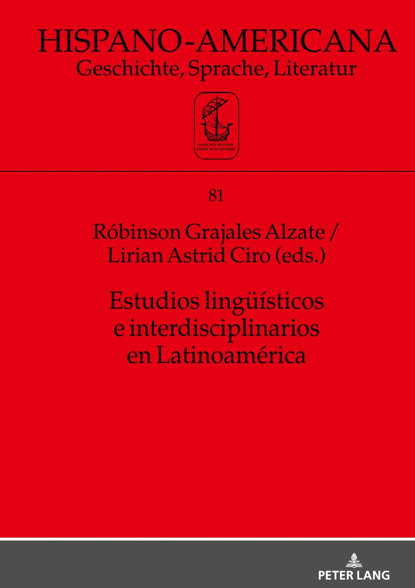 Cover: 9783631900932 | Estudios lingüísticos e interdisciplinarios en Latinoamérica | Buch