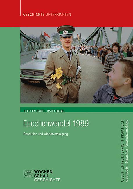 Cover: 9783734410932 | Epochenwandel 1989 | Revolution und Wiedervereinigung | Barth (u. a.)