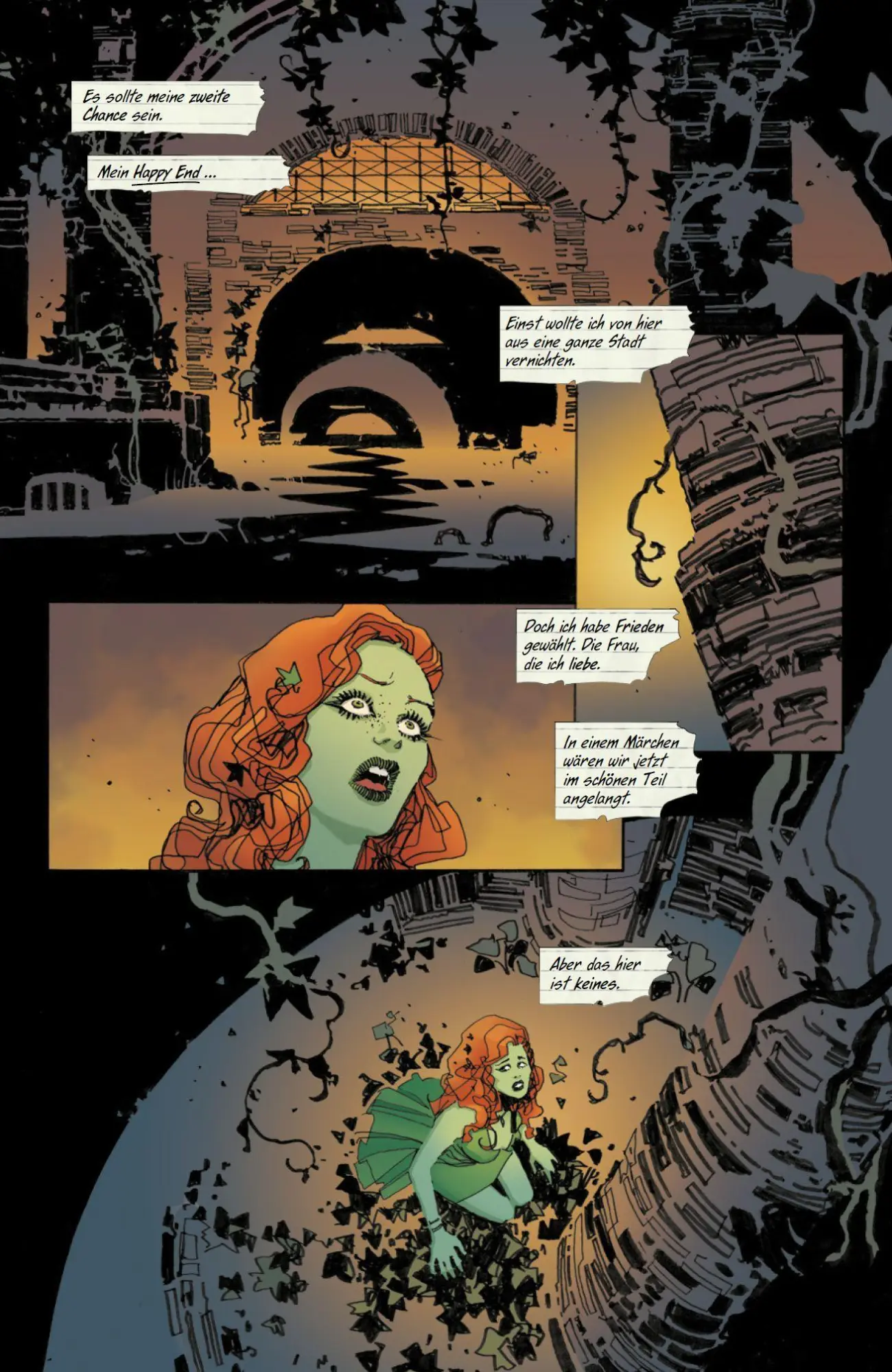 Bild: 9783741650932 | Poison Ivy | Bd. 1: Metamorphose 1 (von 2) | G. Willow Wilson (u. a.)